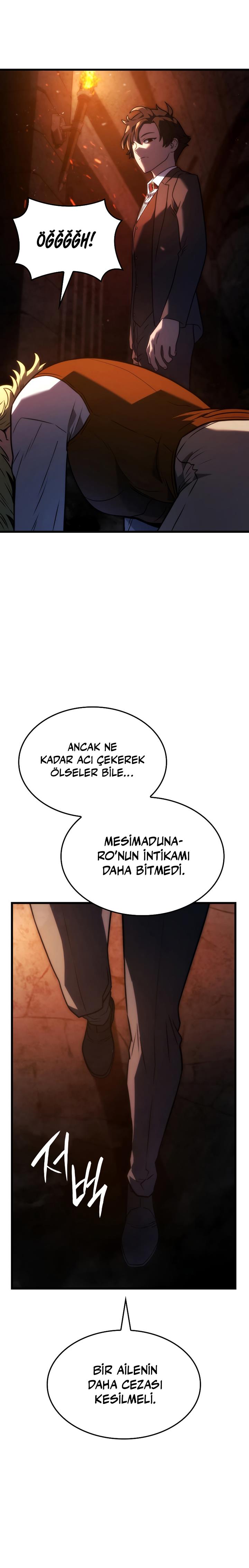 Read Kuduz Hançerin İntikamı TR Manga Online