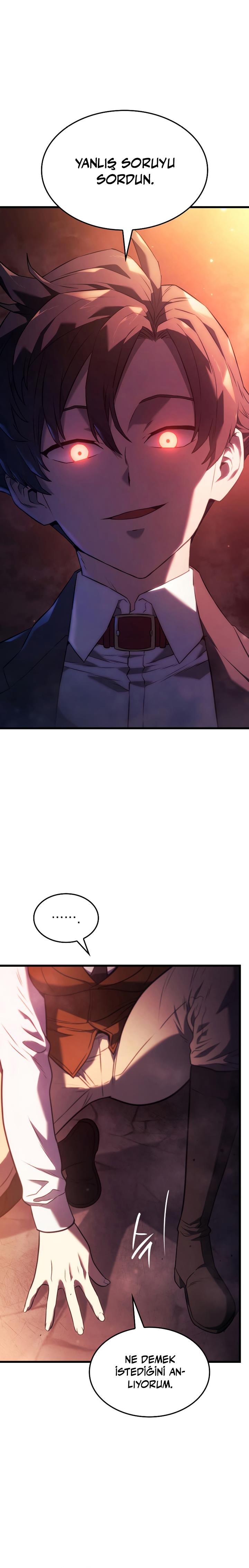 Read Kuduz Hançerin İntikamı TR Manga Online