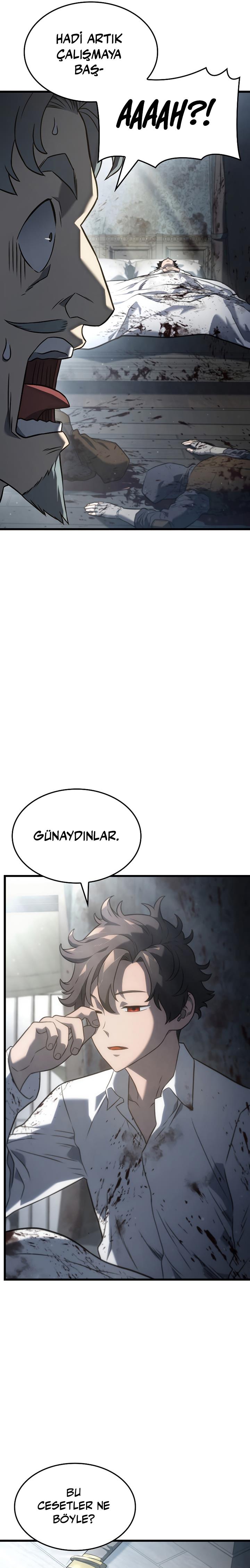 Read Kuduz Hançerin İntikamı TR Manga Online