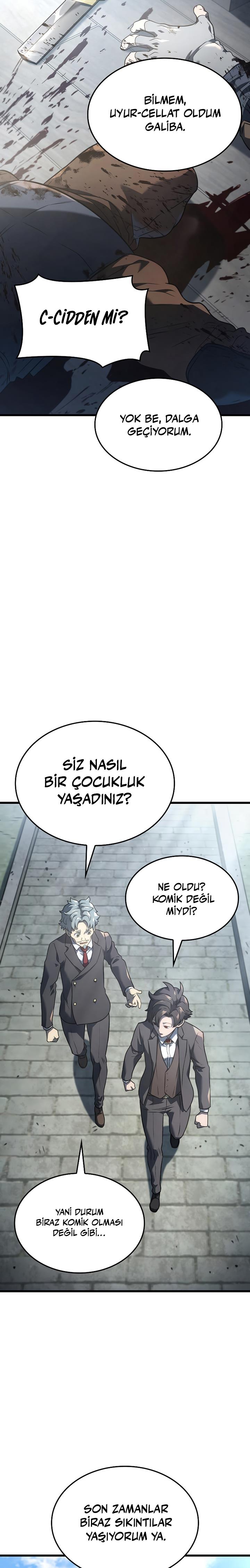 Read Kuduz Hançerin İntikamı TR Manga Online
