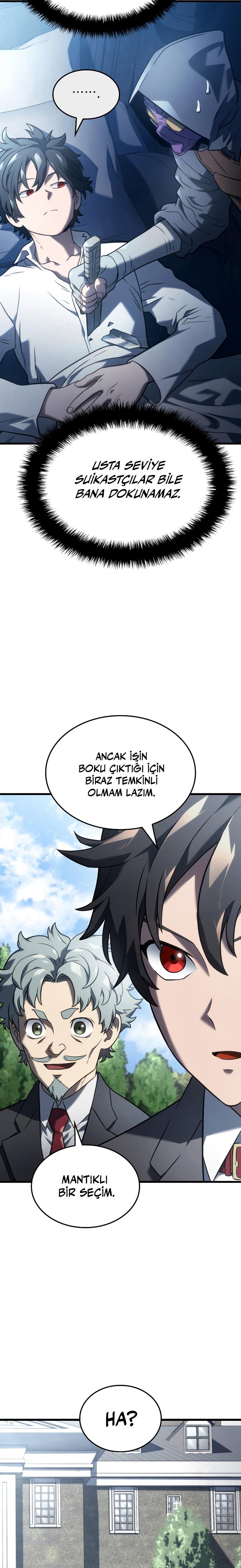 Read Kuduz Hançerin İntikamı TR Manga Online