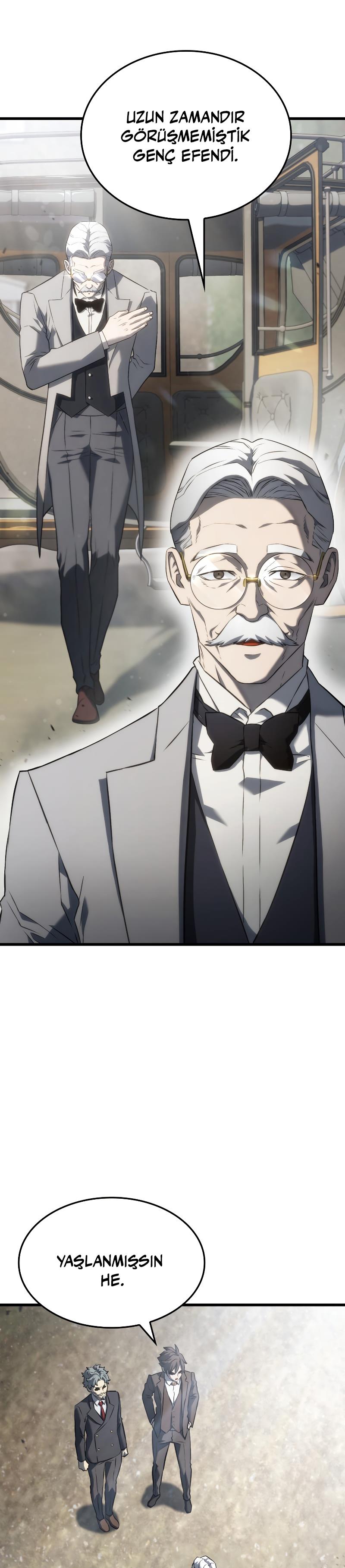 Read Kuduz Hançerin İntikamı TR Manga Online
