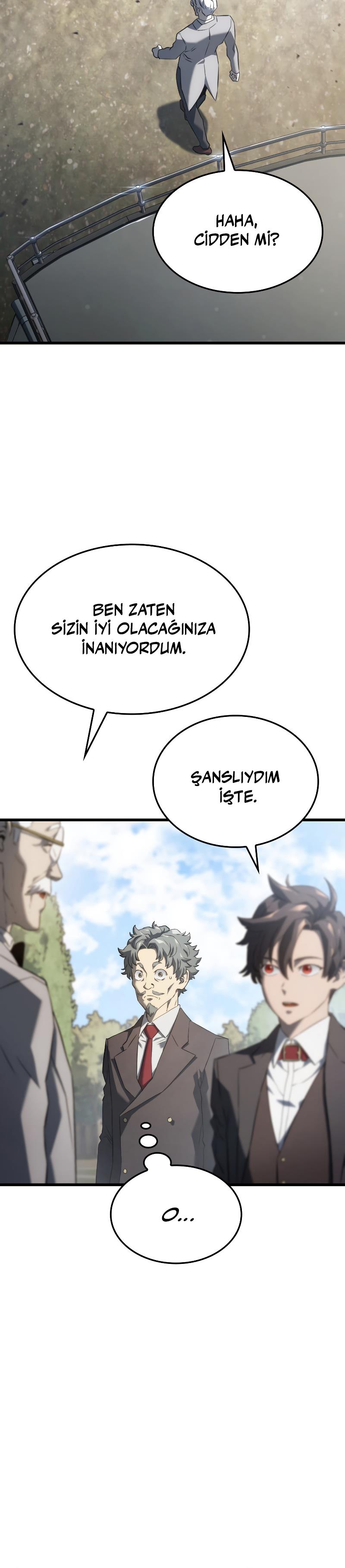 Read Kuduz Hançerin İntikamı TR Manga Online