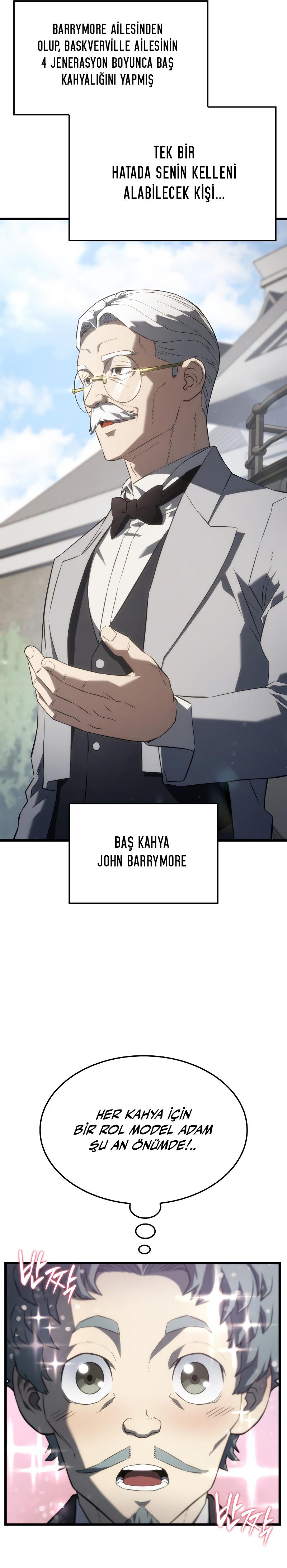 Read Kuduz Hançerin İntikamı TR Manga Online