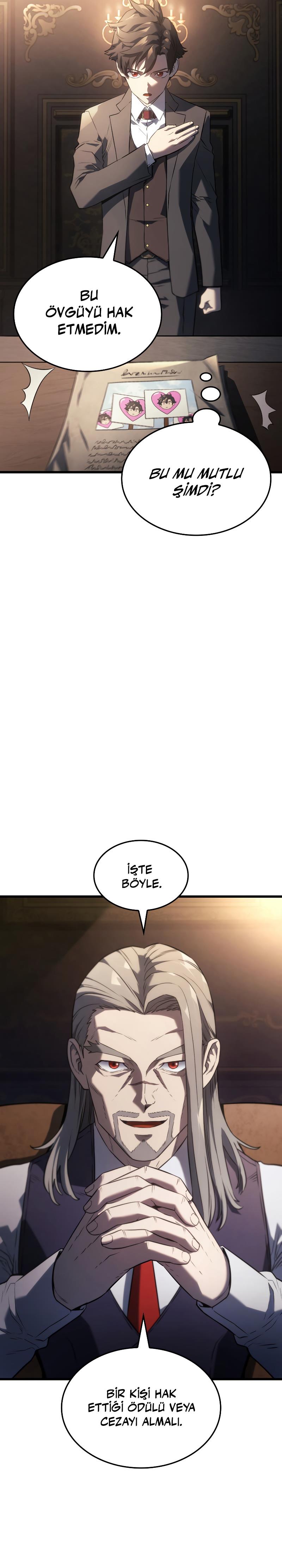 Read Kuduz Hançerin İntikamı TR Manga Online
