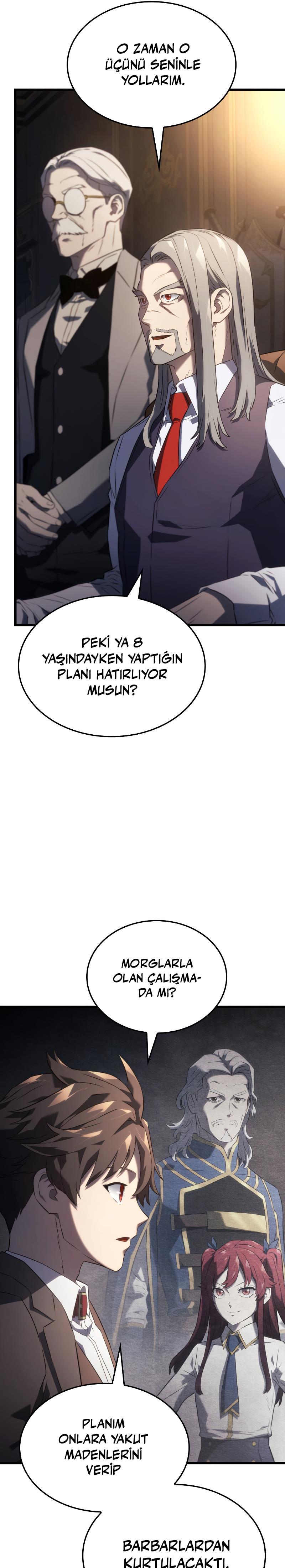 Read Kuduz Hançerin İntikamı TR Manga Online