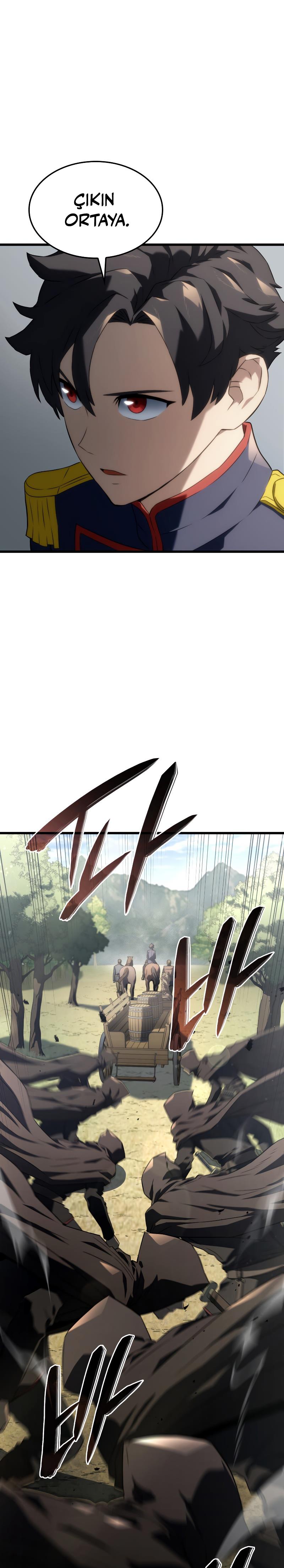 Read Kuduz Hançerin İntikamı TR Manga Online