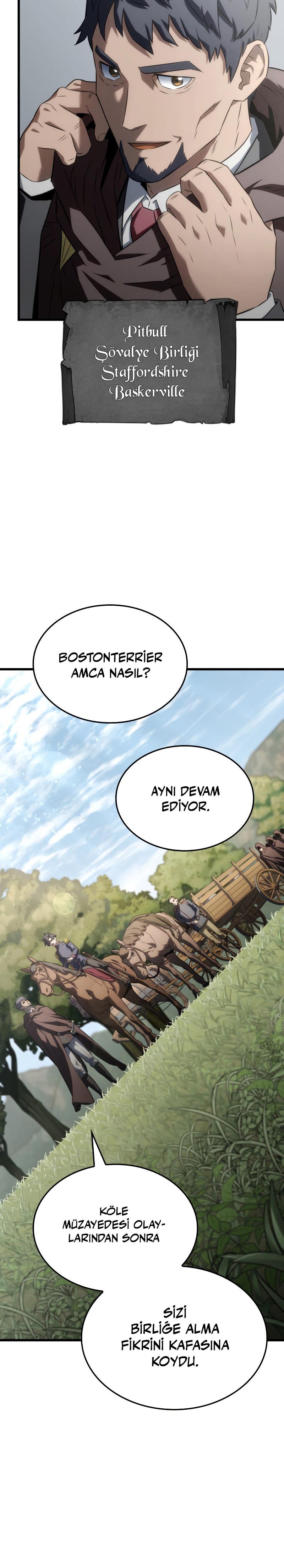 Read Kuduz Hançerin İntikamı TR Manga Online