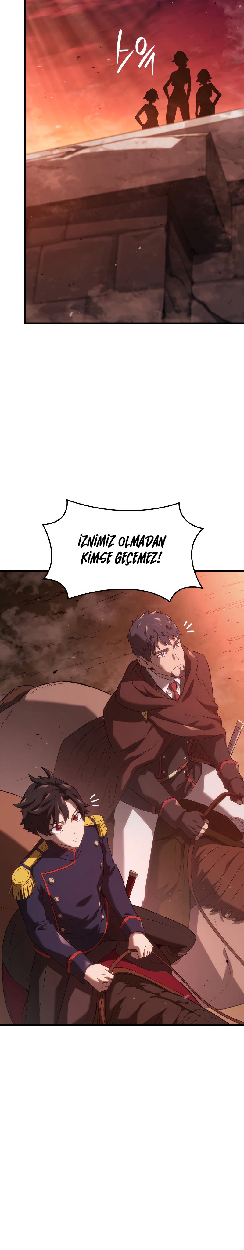 Read Kuduz Hançerin İntikamı TR Manga Online