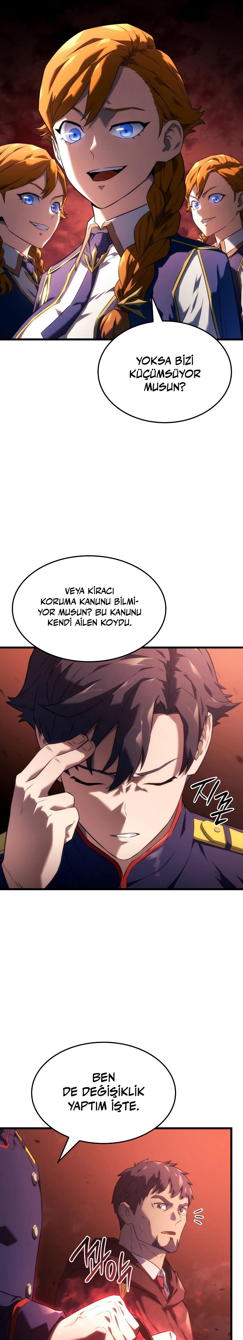 Read Kuduz Hançerin İntikamı TR Manga Online