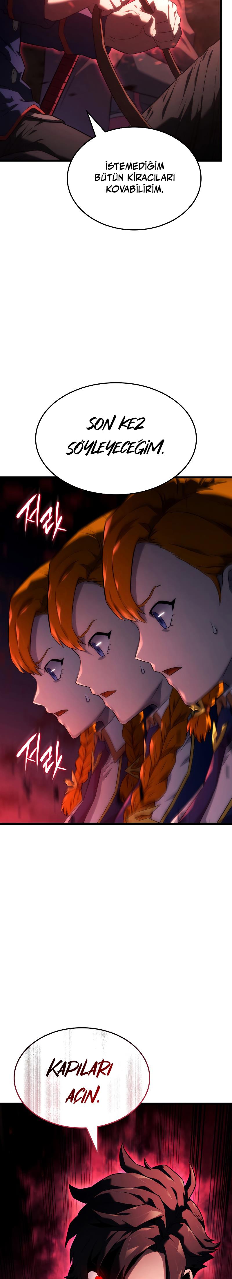 Read Kuduz Hançerin İntikamı TR Manga Online