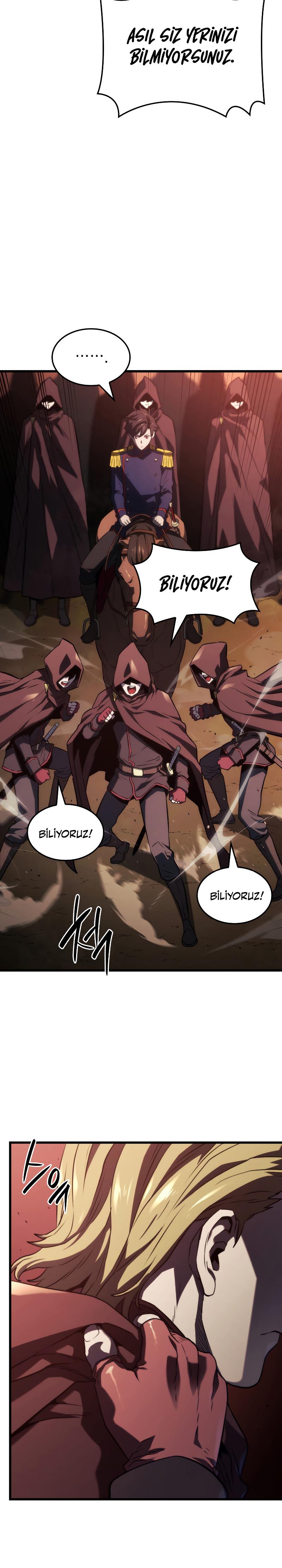 Read Kuduz Hançerin İntikamı TR Manga Online