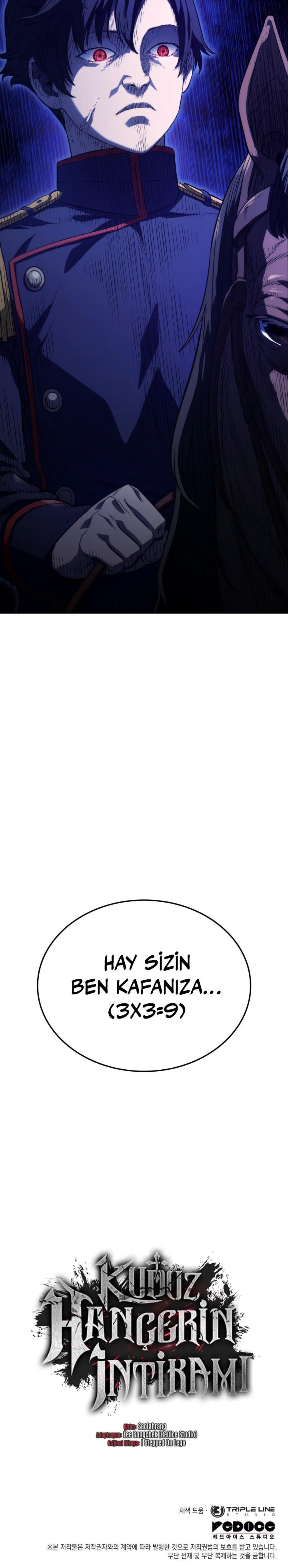 Read Kuduz Hançerin İntikamı TR Manga Online