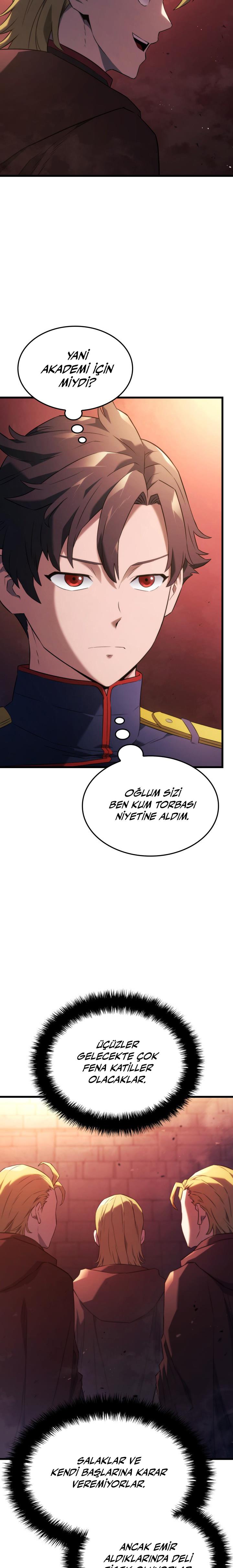 Read Kuduz Hançerin İntikamı TR Manga Online