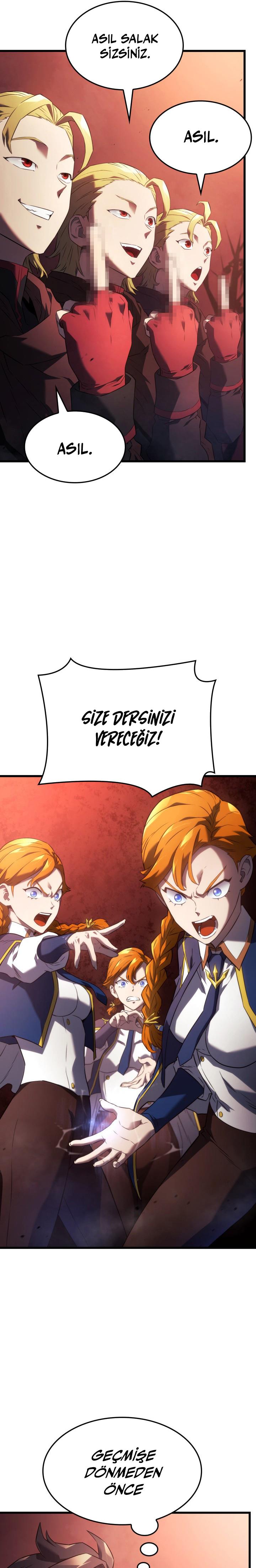 Read Kuduz Hançerin İntikamı TR Manga Online