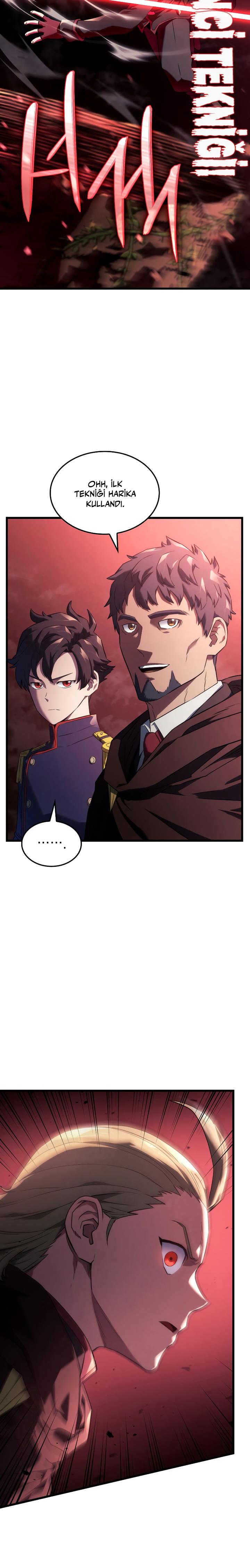 Read Kuduz Hançerin İntikamı TR Manga Online