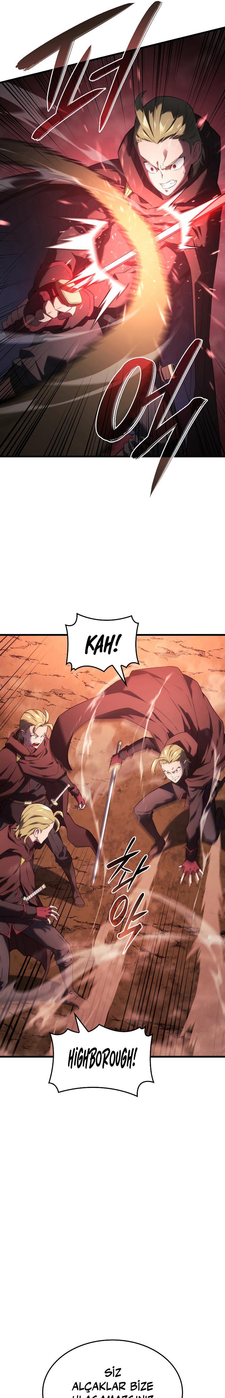 Read Kuduz Hançerin İntikamı TR Manga Online