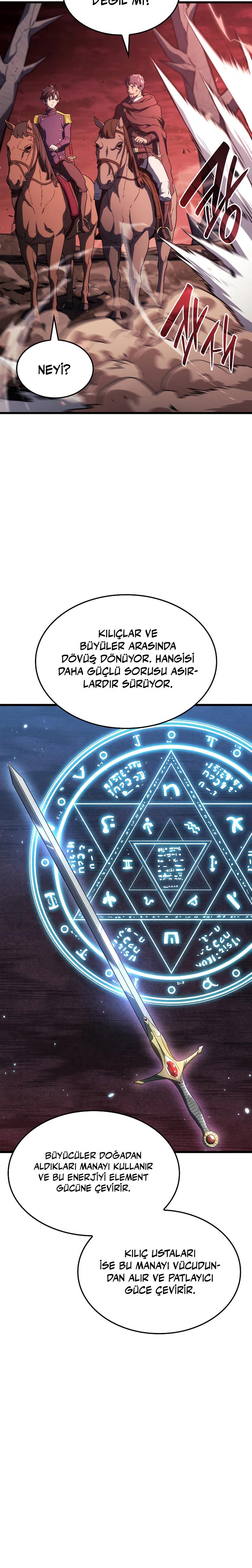 Read Kuduz Hançerin İntikamı TR Manga Online