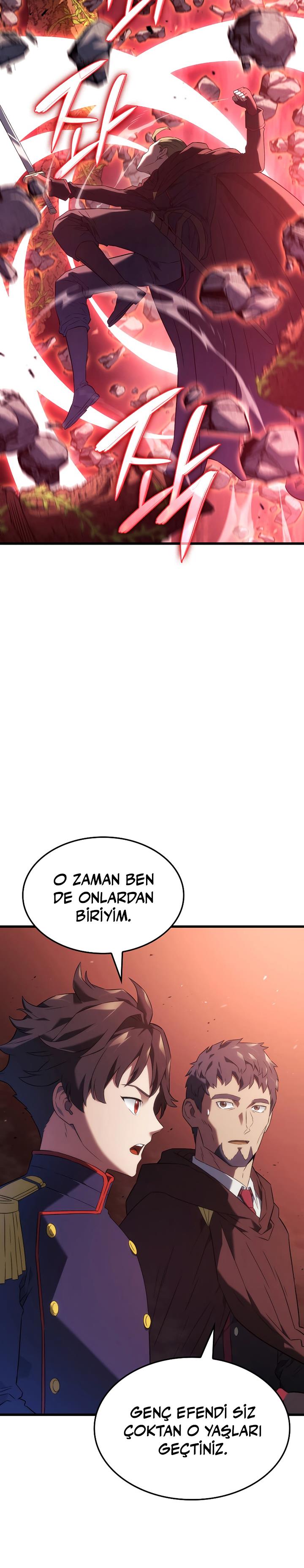 Read Kuduz Hançerin İntikamı TR Manga Online