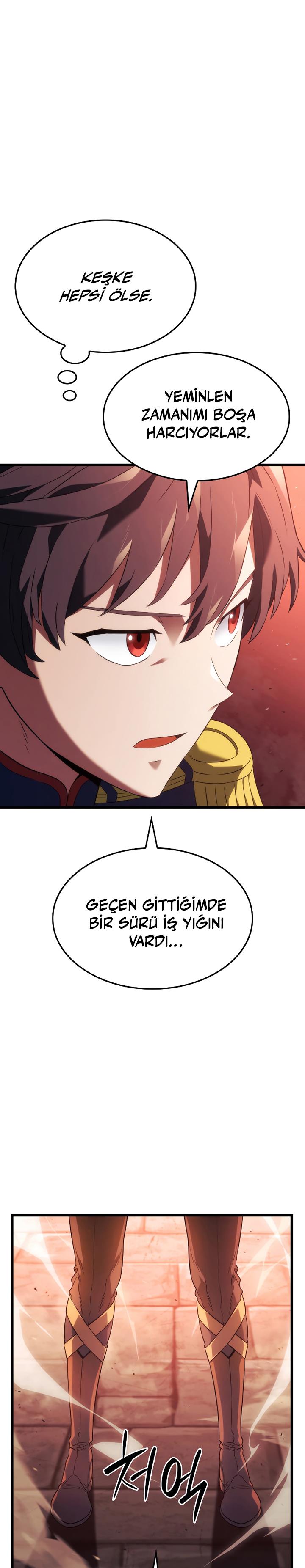 Read Kuduz Hançerin İntikamı TR Manga Online