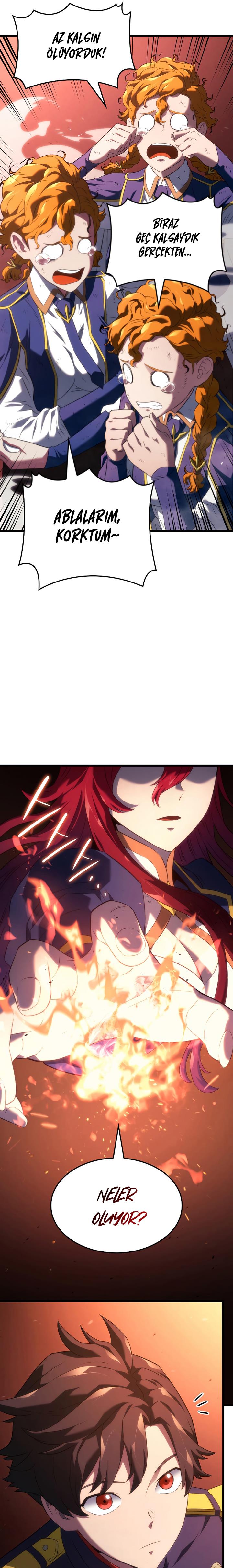 Read Kuduz Hançerin İntikamı TR Manga Online
