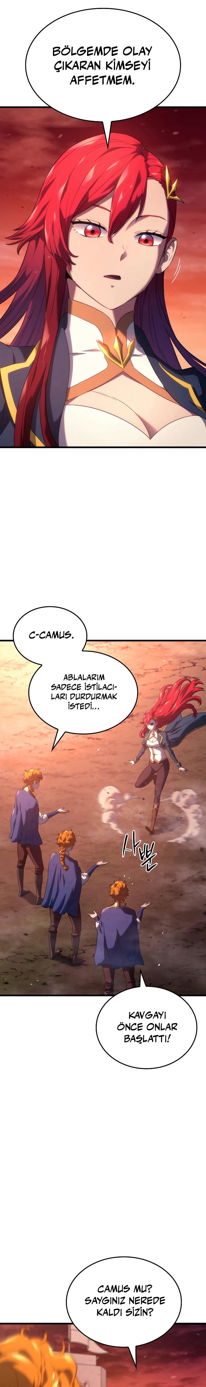 Read Kuduz Hançerin İntikamı TR Manga Online