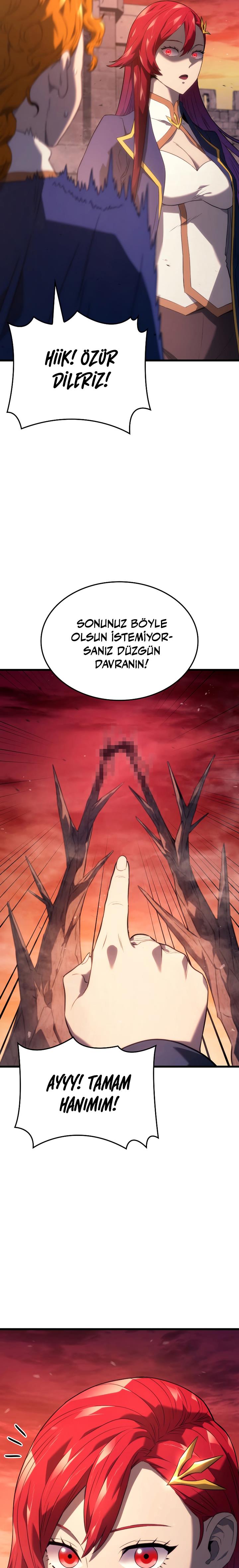 Read Kuduz Hançerin İntikamı TR Manga Online