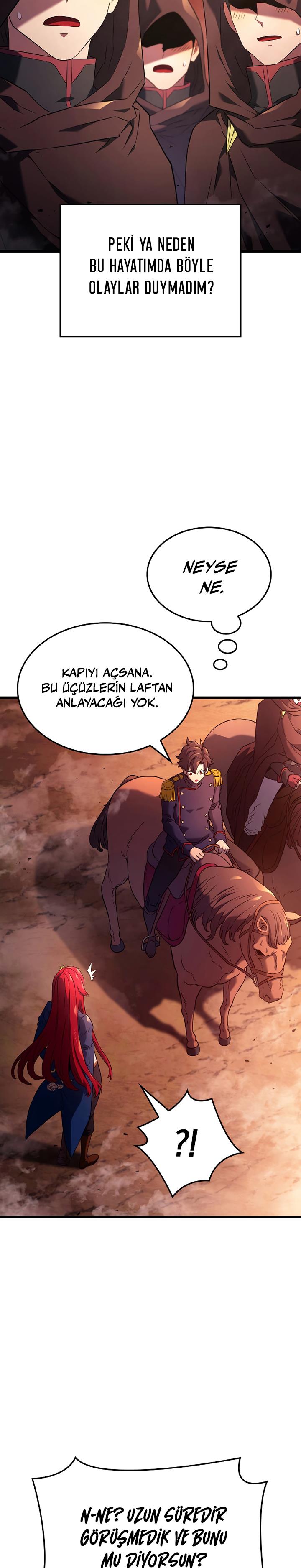 Read Kuduz Hançerin İntikamı TR Manga Online