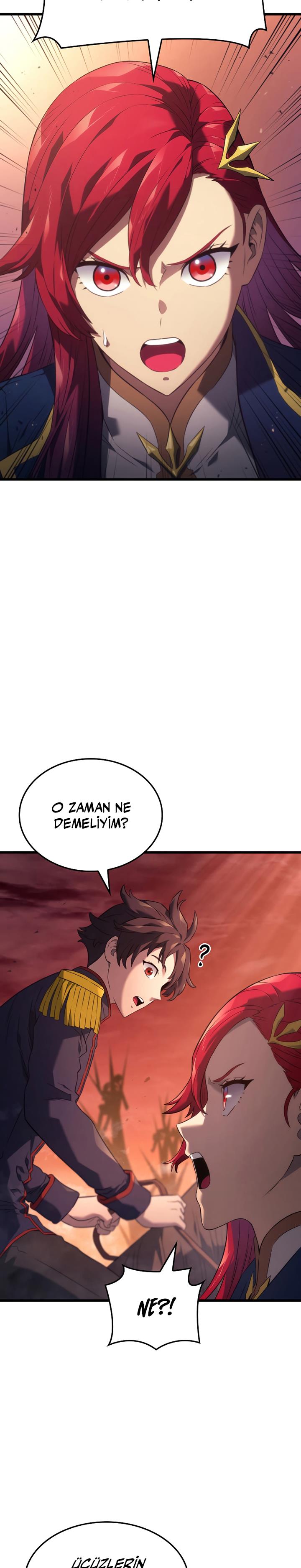 Read Kuduz Hançerin İntikamı TR Manga Online