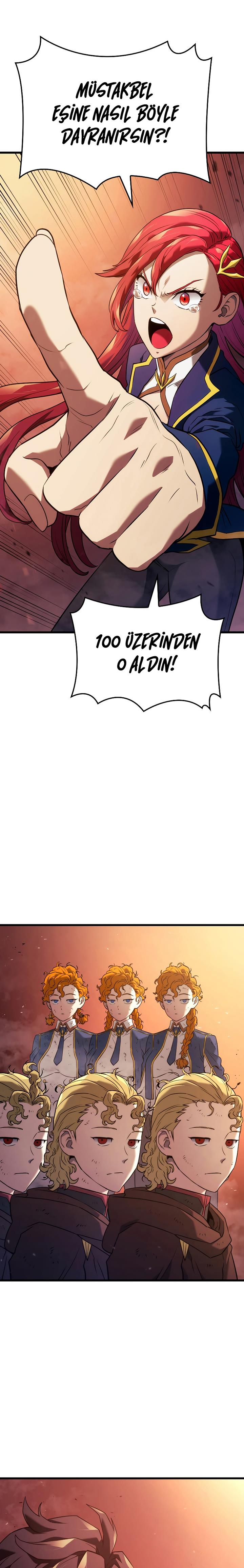 Read Kuduz Hançerin İntikamı TR Manga Online