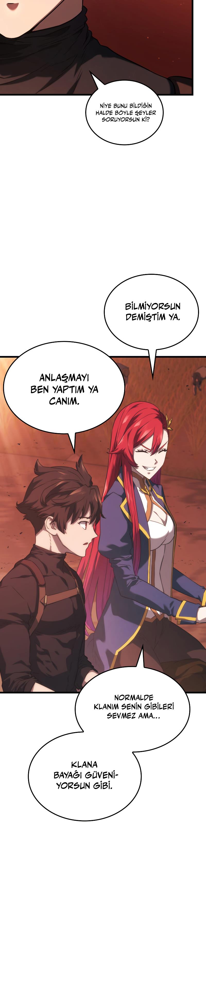 Read Kuduz Hançerin İntikamı TR Manga Online