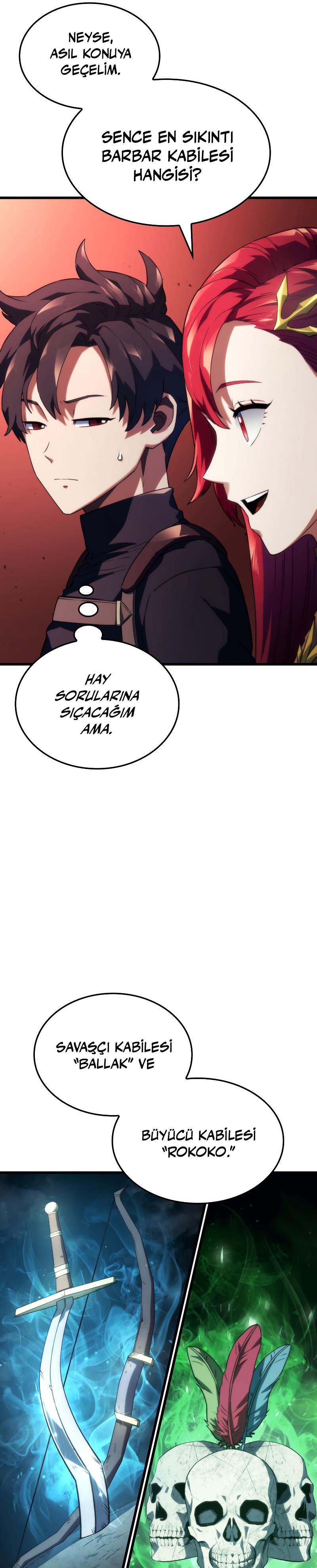 Read Kuduz Hançerin İntikamı TR Manga Online