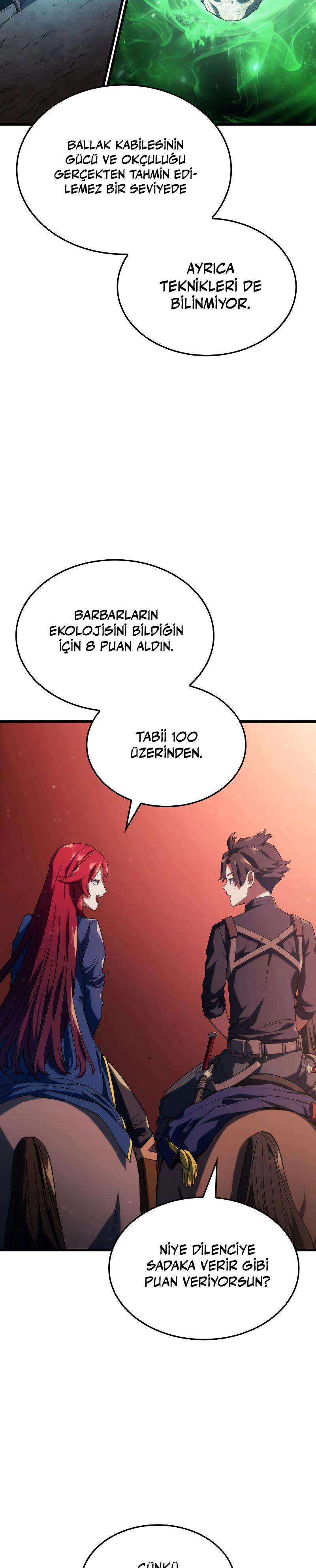 Read Kuduz Hançerin İntikamı TR Manga Online
