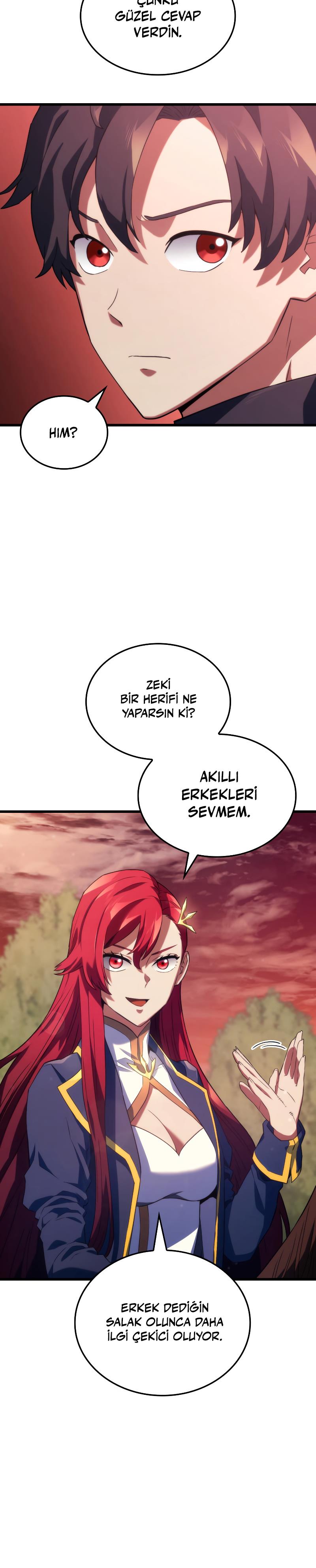 Read Kuduz Hançerin İntikamı TR Manga Online