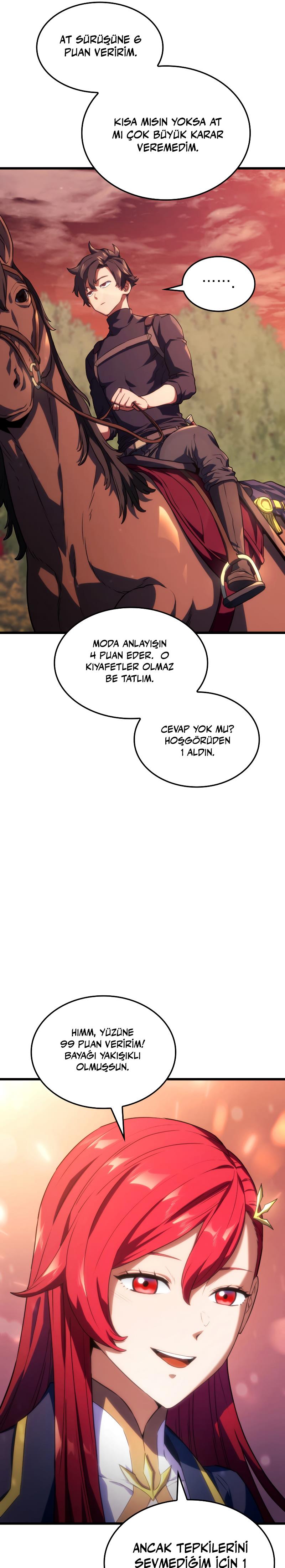 Read Kuduz Hançerin İntikamı TR Manga Online