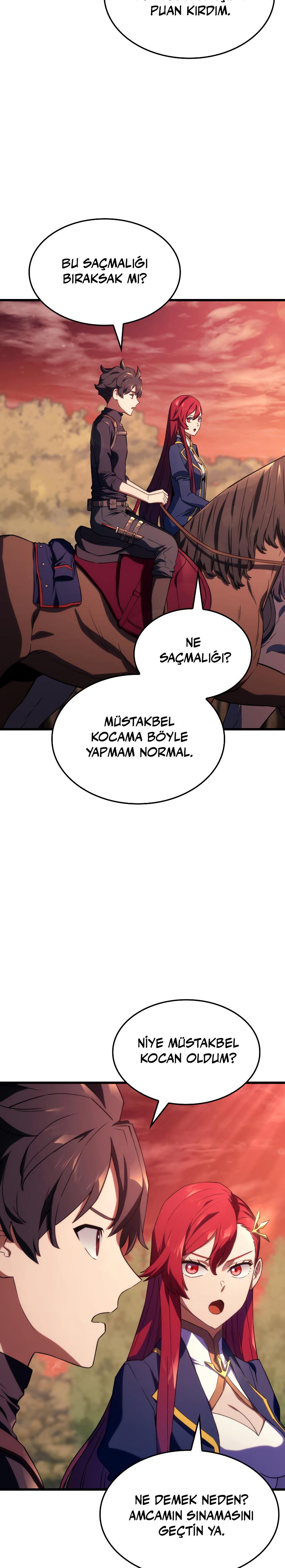 Read Kuduz Hançerin İntikamı TR Manga Online