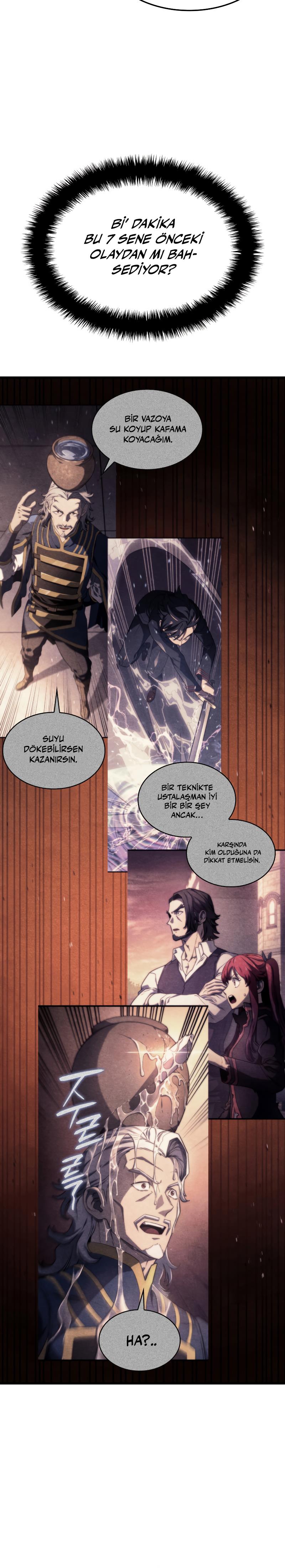 Read Kuduz Hançerin İntikamı TR Manga Online