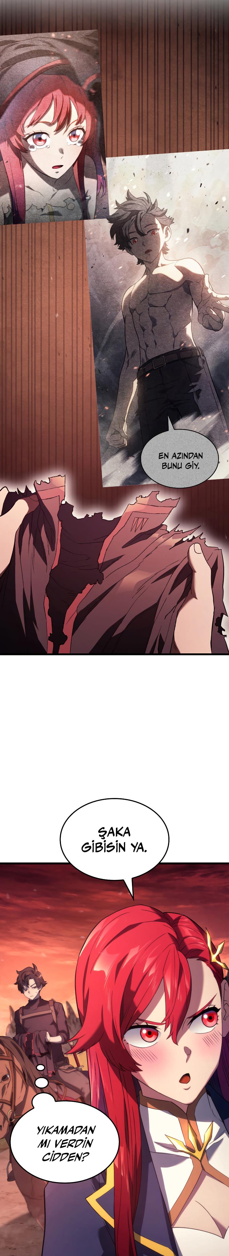 Read Kuduz Hançerin İntikamı TR Manga Online