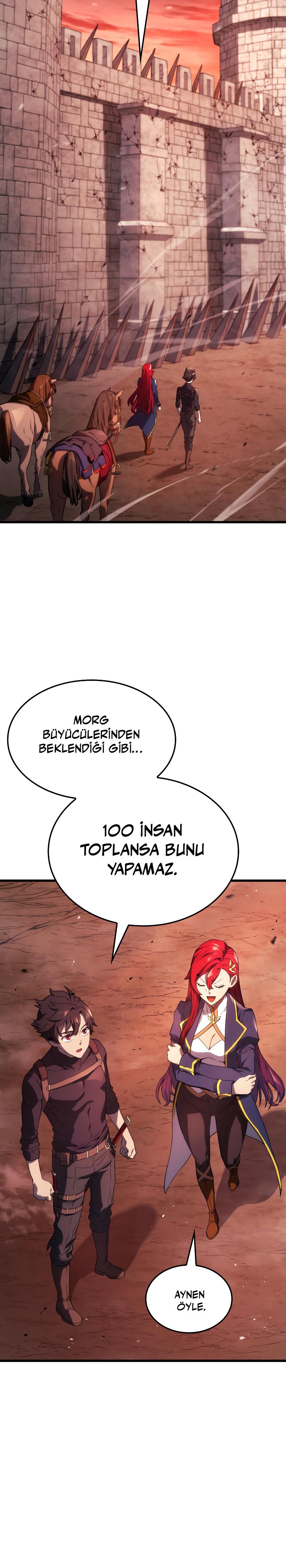 Read Kuduz Hançerin İntikamı TR Manga Online