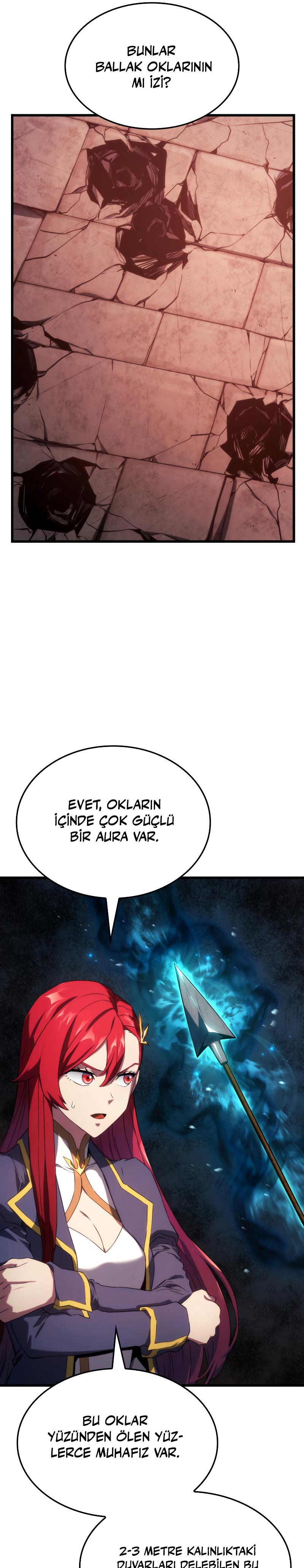 Read Kuduz Hançerin İntikamı TR Manga Online