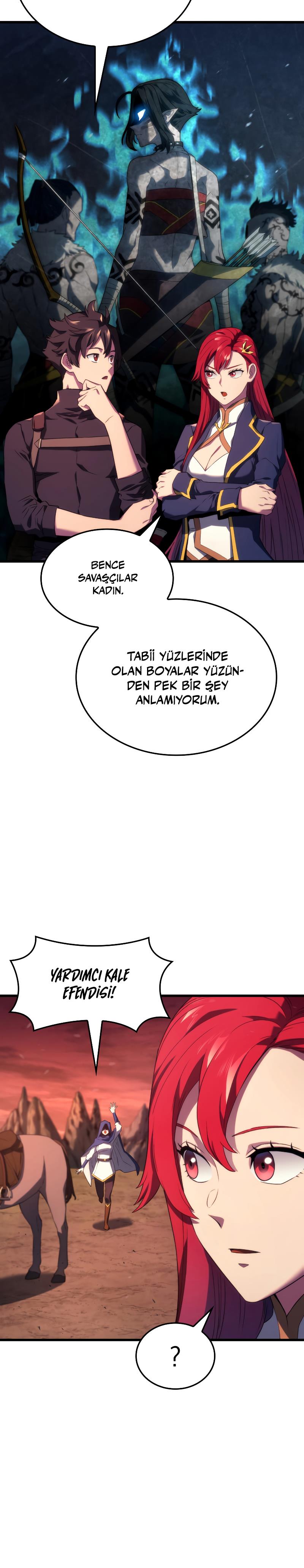 Read Kuduz Hançerin İntikamı TR Manga Online