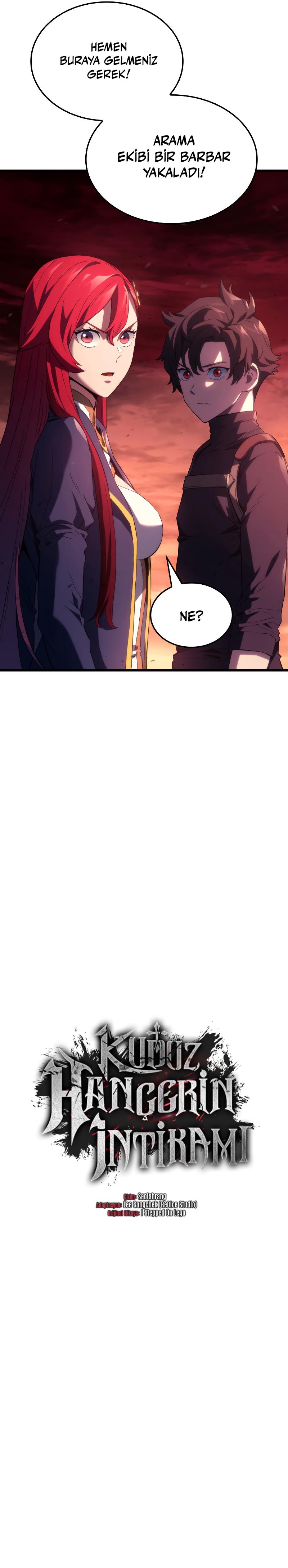 Read Kuduz Hançerin İntikamı TR Manga Online
