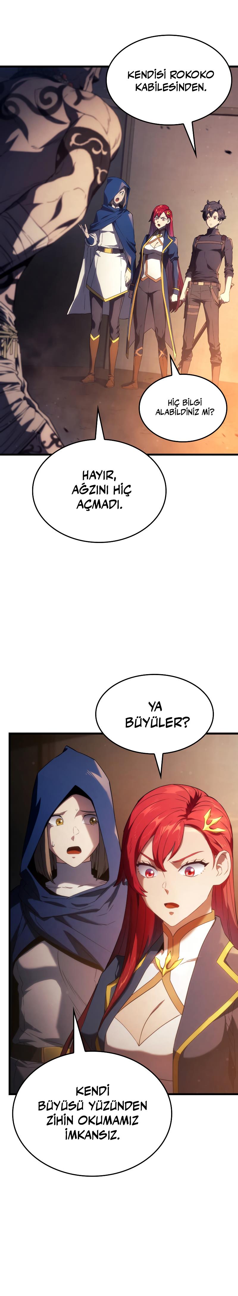 Read Kuduz Hançerin İntikamı TR Manga Online