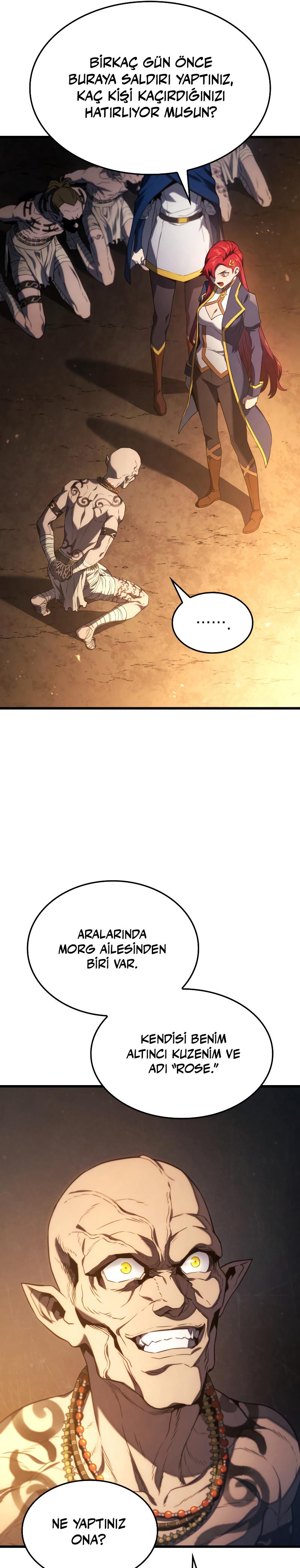 Read Kuduz Hançerin İntikamı TR Manga Online