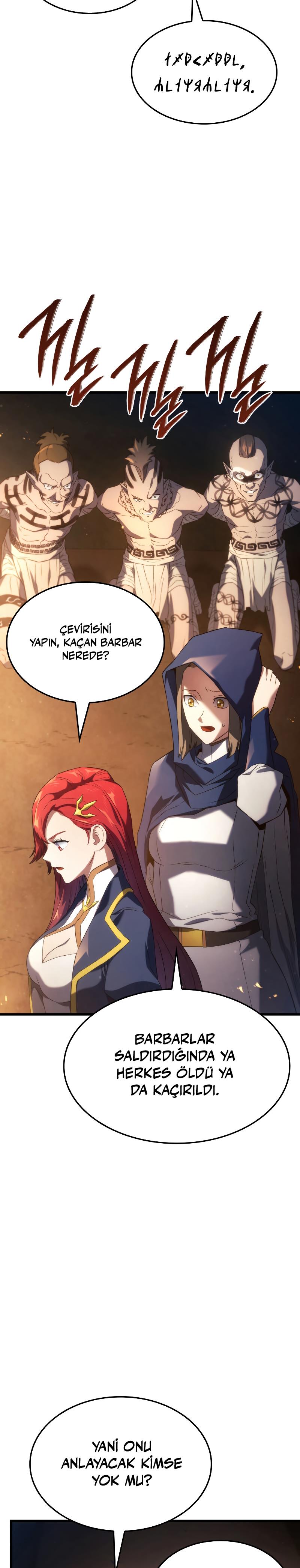 Read Kuduz Hançerin İntikamı TR Manga Online