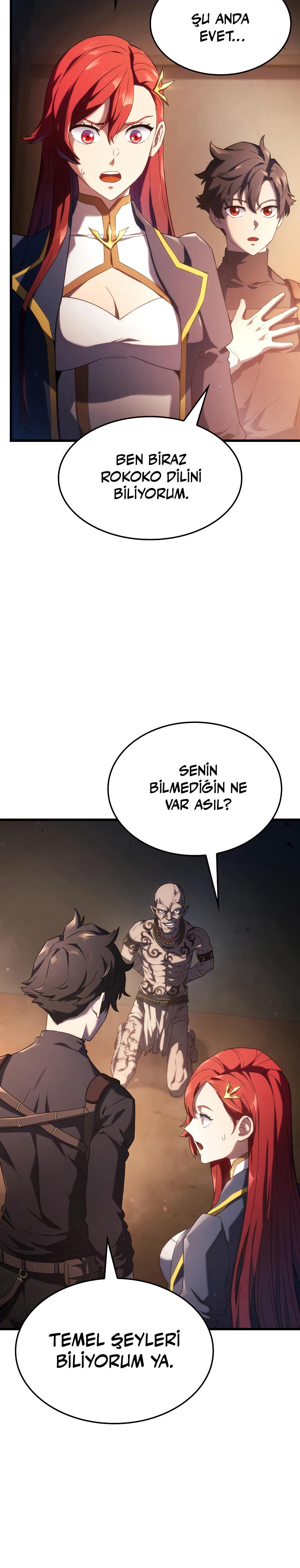 Read Kuduz Hançerin İntikamı TR Manga Online