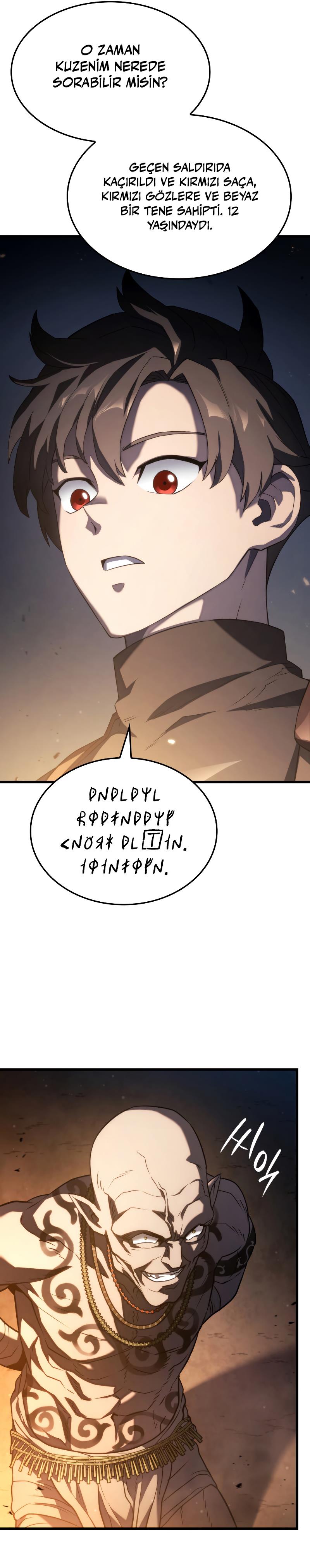 Read Kuduz Hançerin İntikamı TR Manga Online