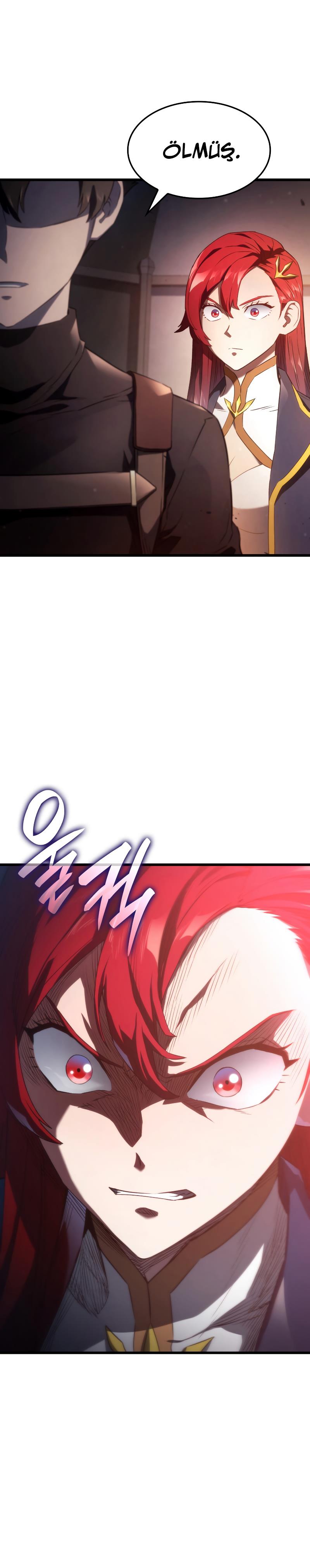Read Kuduz Hançerin İntikamı TR Manga Online