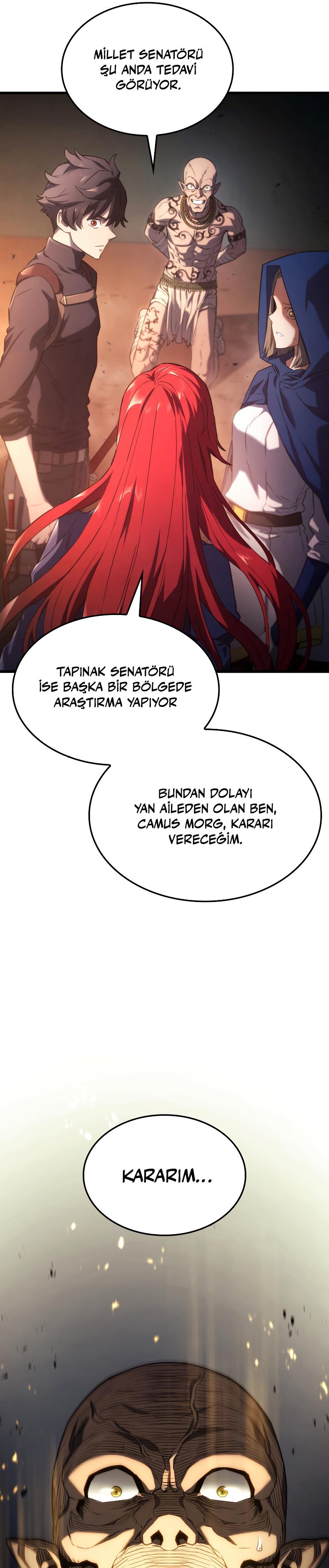 Read Kuduz Hançerin İntikamı TR Manga Online