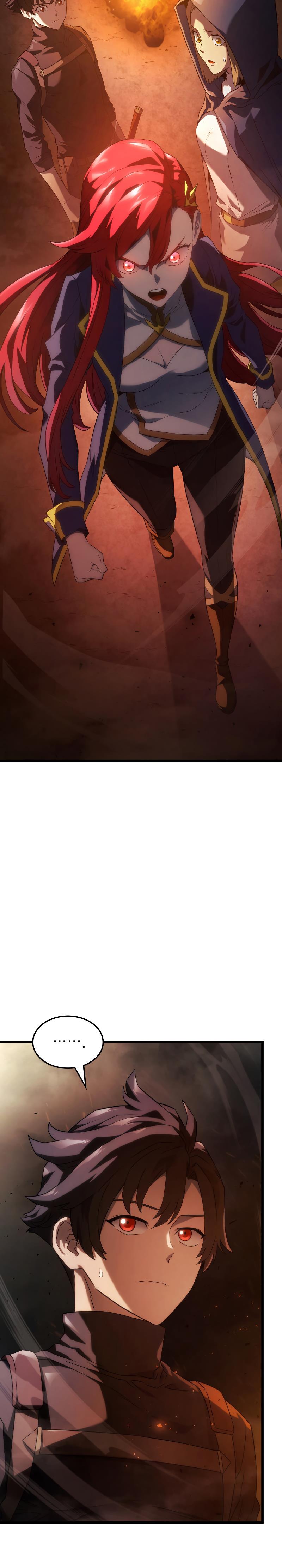 Read Kuduz Hançerin İntikamı TR Manga Online